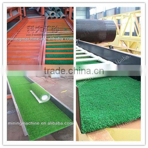 Gold Wash Plant/Gold Leaching Plant