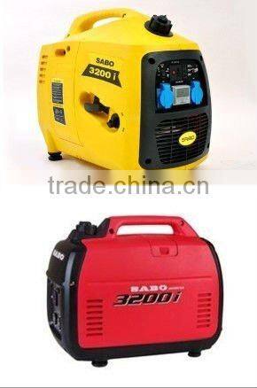 portable power generator with steady DC and AC output with CE/GOST/ISO