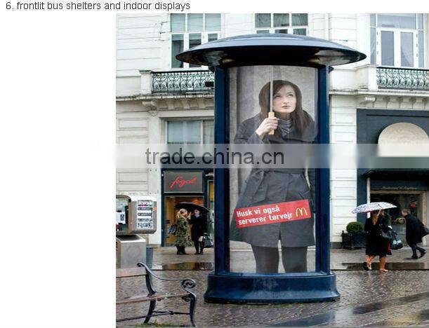 Hot sale advertisement print paper for advertisement