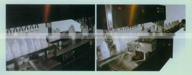 Capacious Filler and Capper