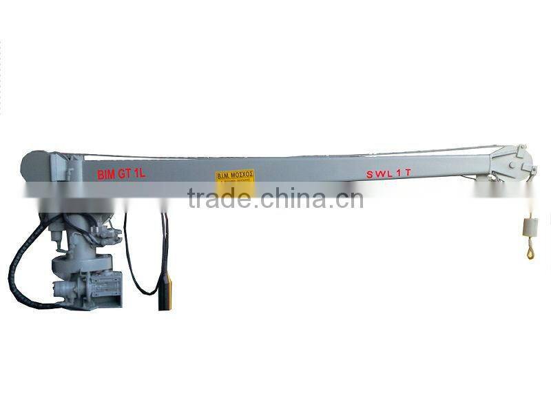 GTL SEREIS marine cranes