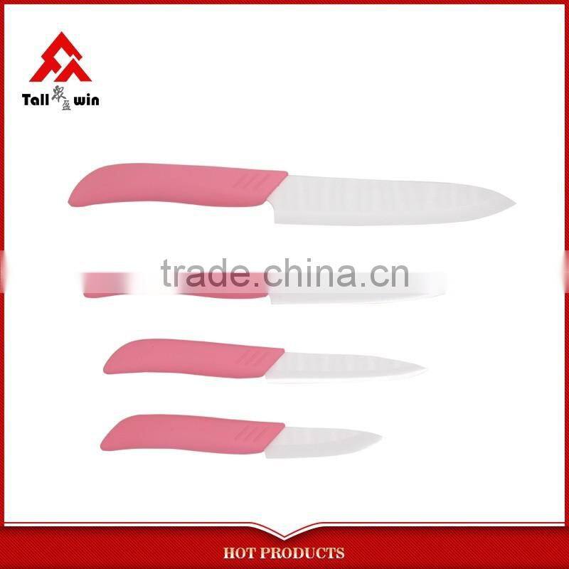 Top rank damascus steel knife set