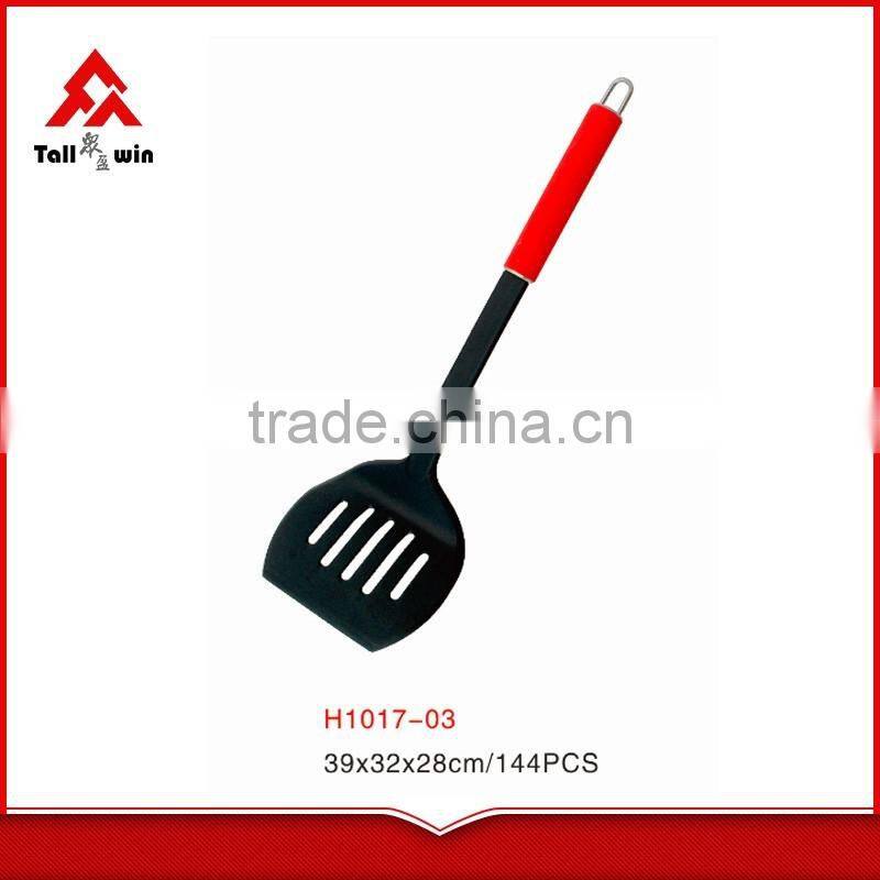 Audit factory of Disney group colorful silicone kitchen utensil spatula set