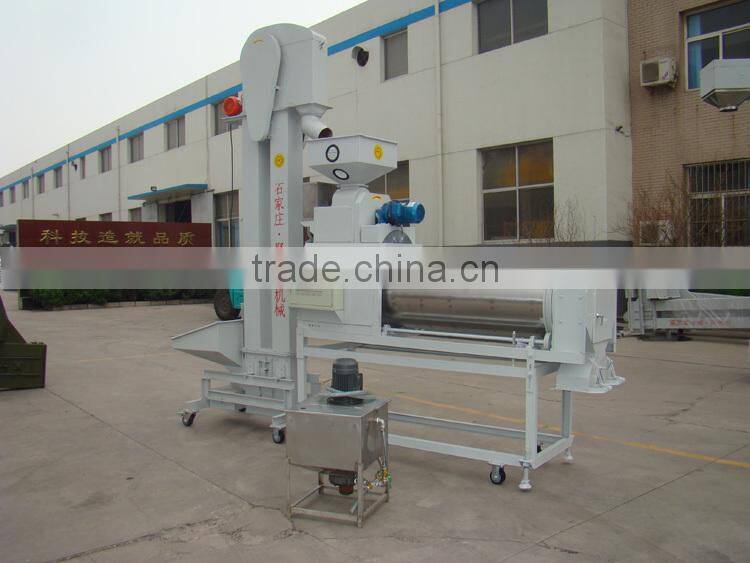 Wheat seeds Treater