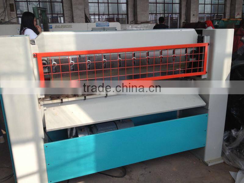 veneer plywood cutting machine