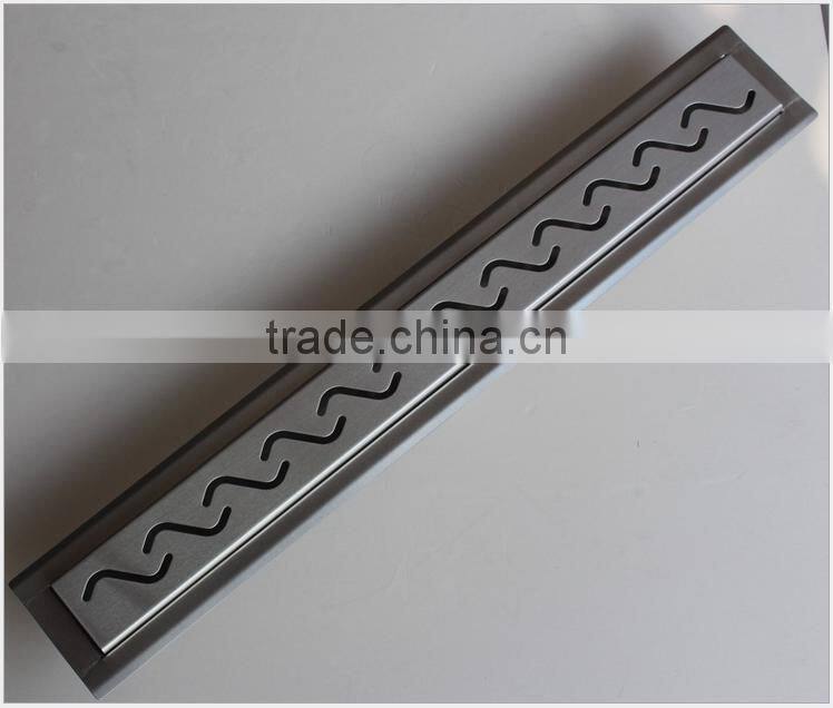 Decorative BS EN124 shower water drain grate