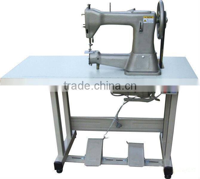 Keestar GA5-1 cylinder bed heavy duty walking foot industrial sewing machine