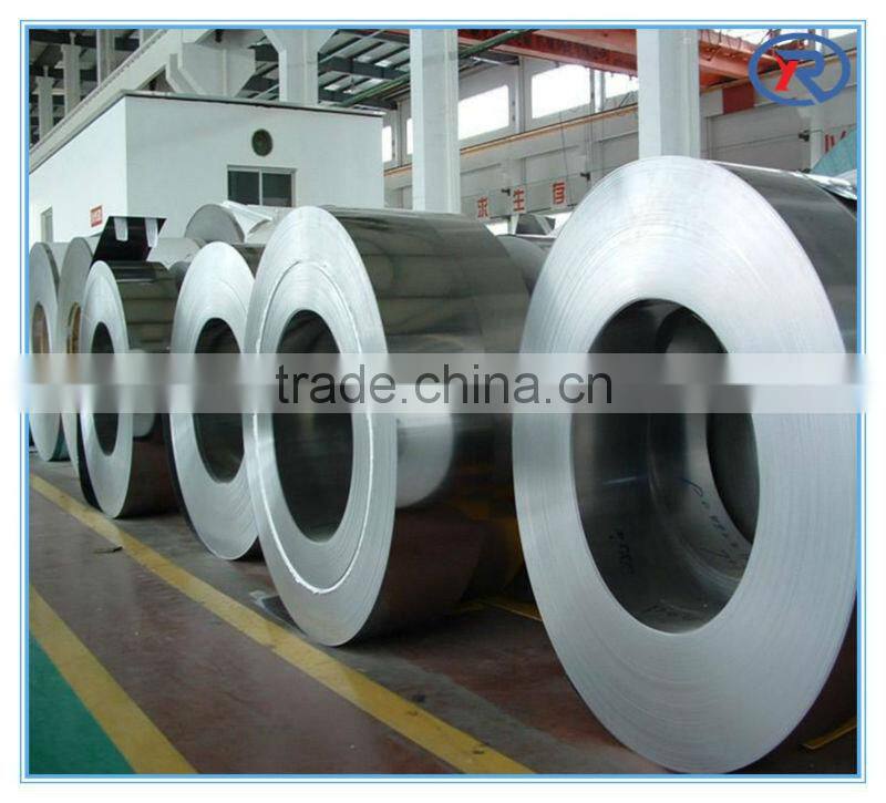 (GI / GL / PPGI / PPGL) Galvanized, Galvalume and Prepainted Steel Coil