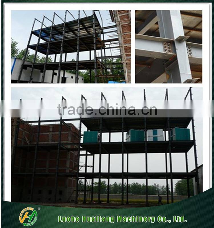 Broad bean processing machine / plant / line