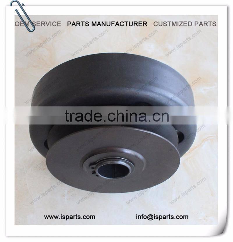 factory A type 82mm 3/4 inch centrifugal clutch pulley for kart