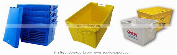 Polypropylene Layer Pads for Packaging