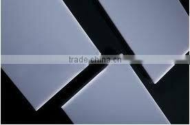 1.22*2.44m color polycarbonate solid sheet