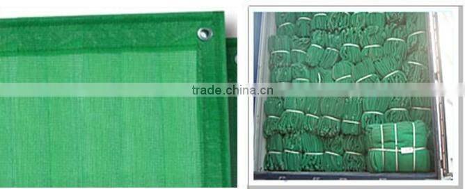 ISO High Quality Building Safety Protecting Netting(for Construction Safety)