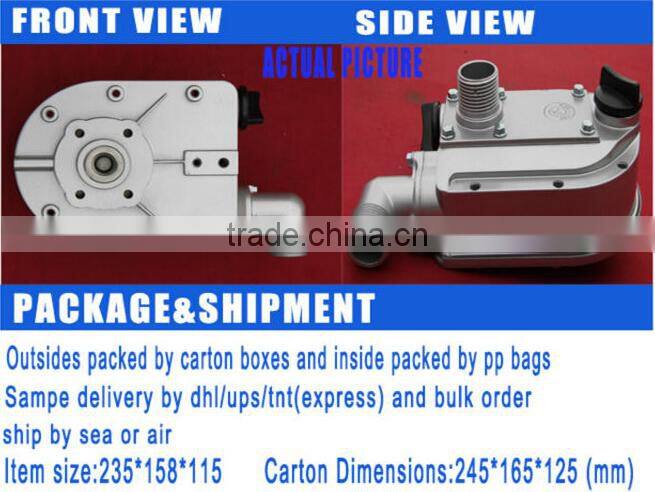 KINGWAY 1Inch Self Priming Pump, Self Priming Water Pump, Self Priming Sewage Pump