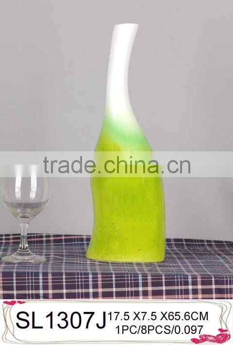 2015 new flower vase rose vase of flower sale