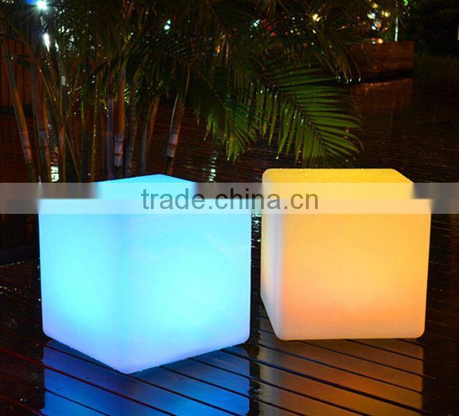 LED bar Stool long bench