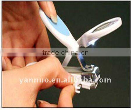 Nail Clipper with magnifier,Nail Clipper ,multifuntion Nail Clipper