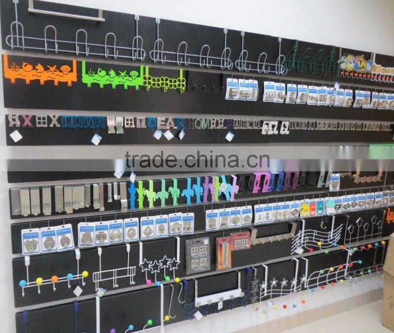 Decorative Over Door Coat Hook/Metal Hanging Over Door Hook