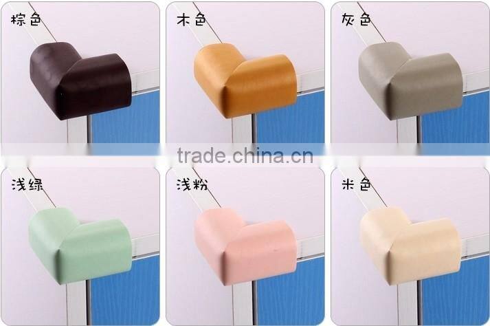 M029 wholesale high quality baby protective Standard thickened L protective angle child crash corner