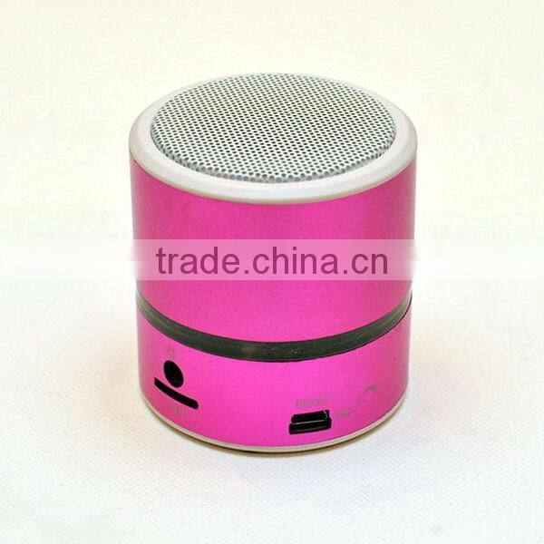 2015 new product mini waterproof wireless bluetooth speaker, desktop Bluetooth speaker