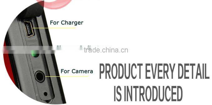 20M 4.3" Underwater Fishing Camera System HD 800TV Lines Underwater Camera with Record