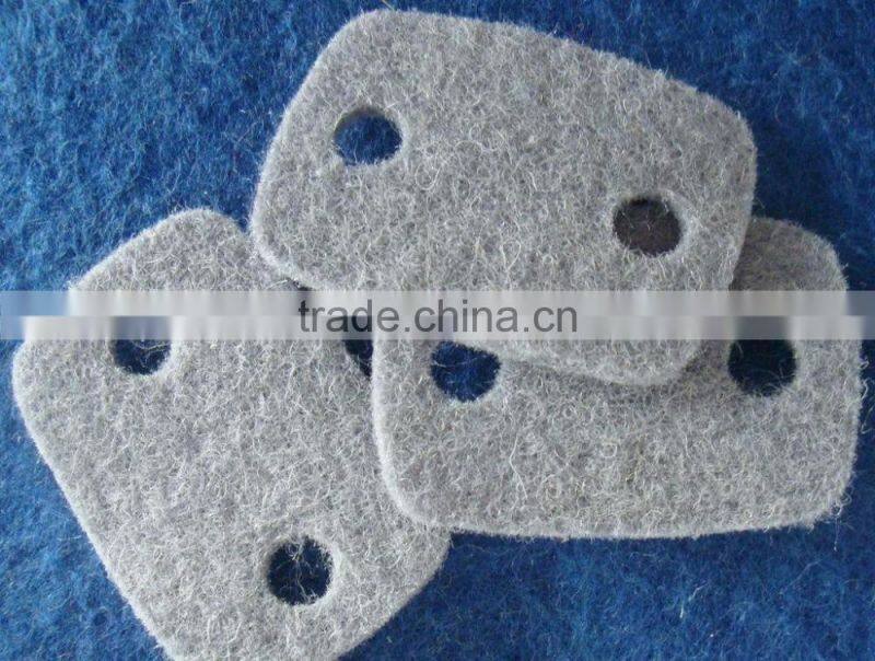 customized model felt gasket