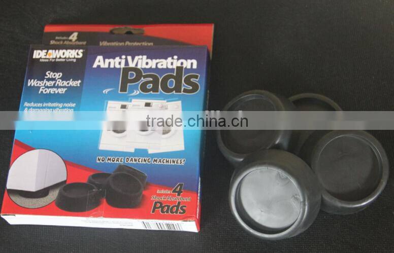 Anti-vibration pads , Anti-vibration pads set of 4