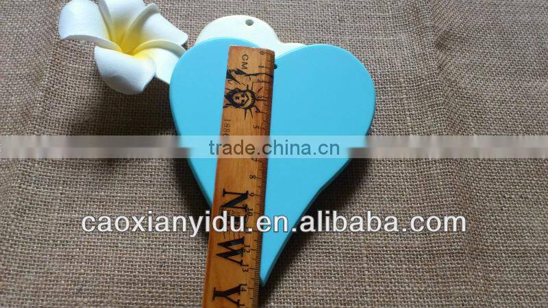 Nice Wooden Letter Pink Heart Symbol For Sweet Home High Quality