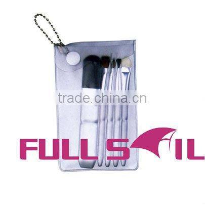 5pcs Promotional Gift Cosmetic Brush Set makeup brush set