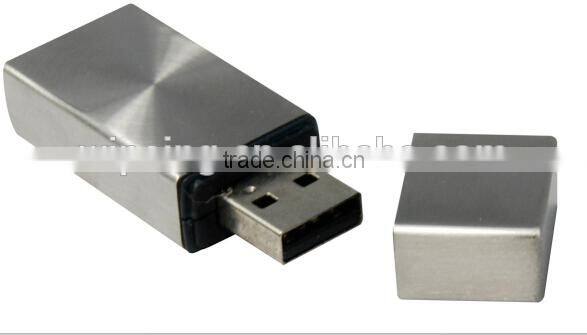 hot selling promotional push and pull mini USB flash driver