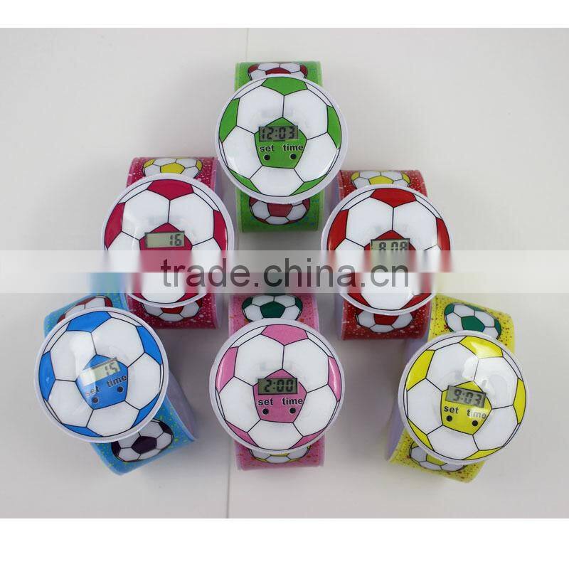 Promotional Gifts Cheap Slap Band Watches