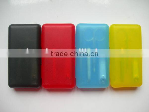 4pcs mini manicure set