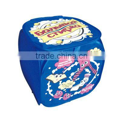 Cartoon Pop Up and Collapsible Hamper