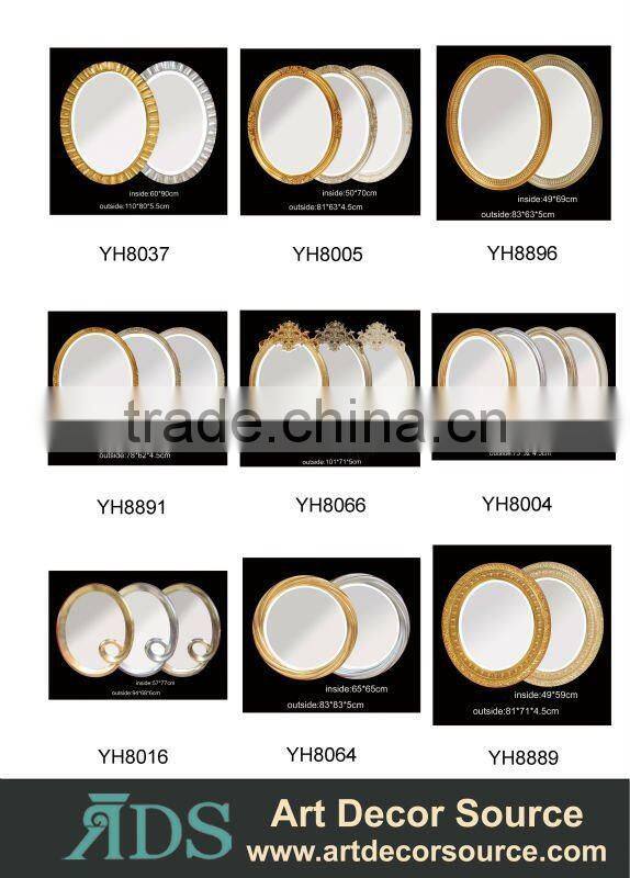 Antique Mirror Frame