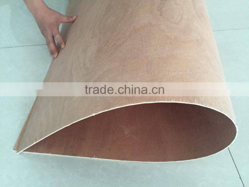 China new products bending plywood for chair making