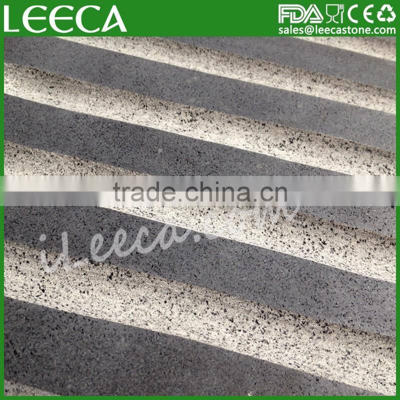 Stone plate for grill | hot lava stone cooking plate