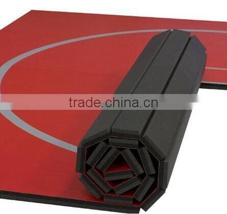 Competition grade good quality cheap roll up tatami judo mats any size