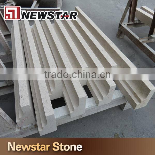 Limestone Stone Moulding For Door