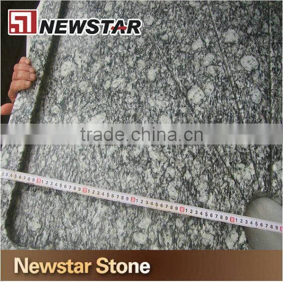 Newstar bathroom natural granite tub surround and tray