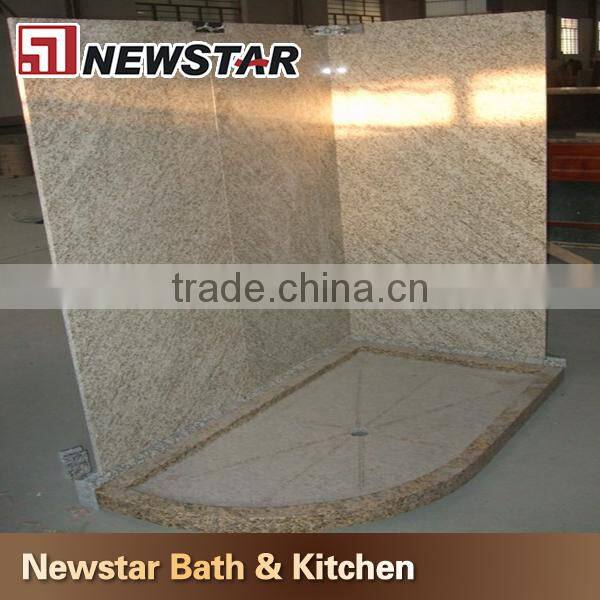 Natural Granite Tub Surround Panels For Hot Sale