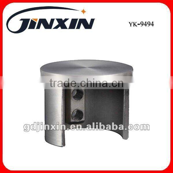 AISI304 Stainless Steel Slot Tube End Cap/ Hand Rail Decorative Cover