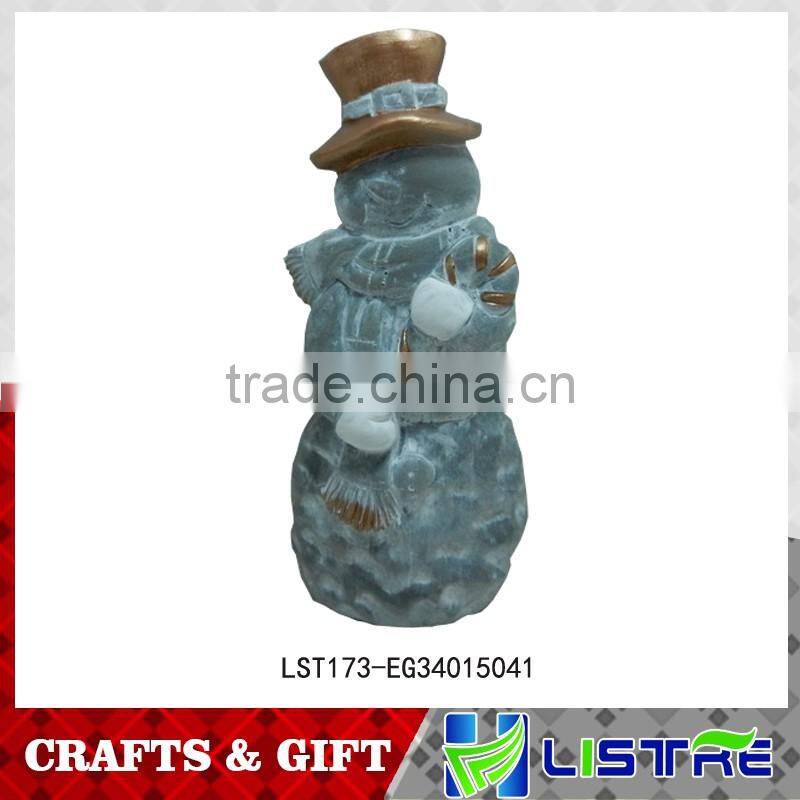 custome crafts christmas santa figurine