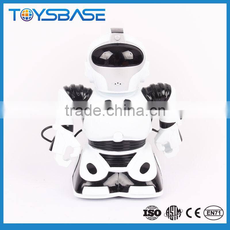 2015 Hot Sale New Arrival 2.4G RC industrial educational robot kit costumes for sale cheap price, RRC56697