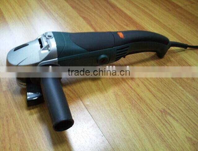 angle grinder