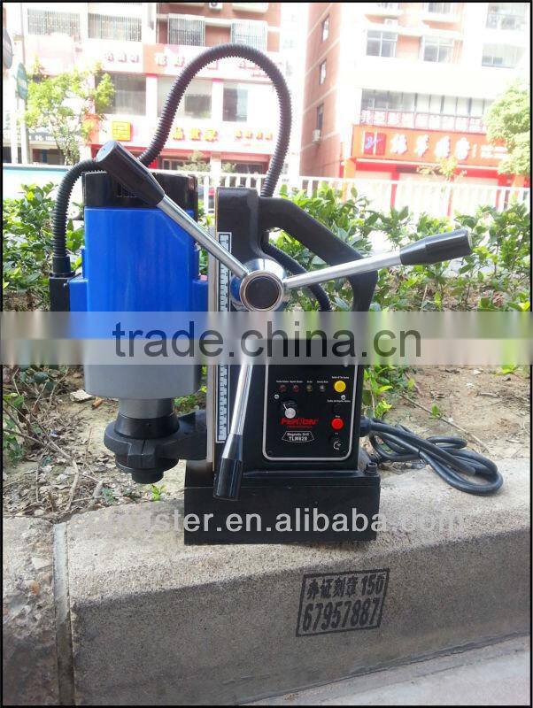 MASTER Hot sell Small magnetic drill with tapping 220/110V(JCNP28mm)