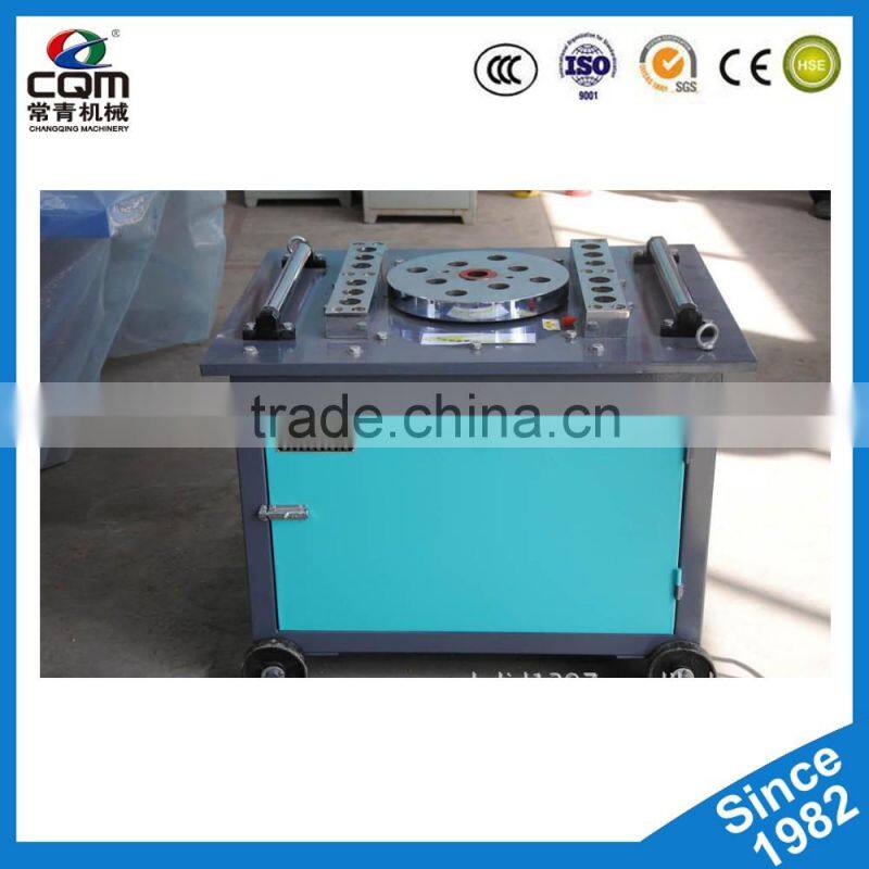 GW40 Metal shearing machine Steel Bar bending Machine