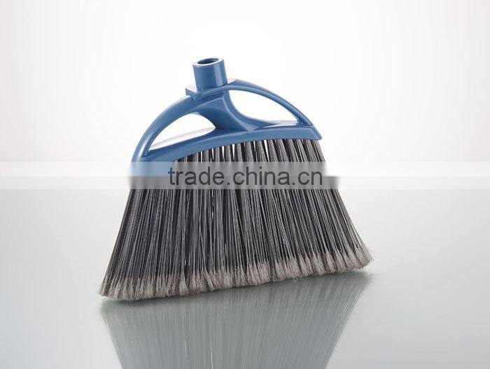 Unique design high quality plastic indoor sweep easy broom