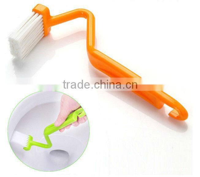"S" model cheap toilet brush