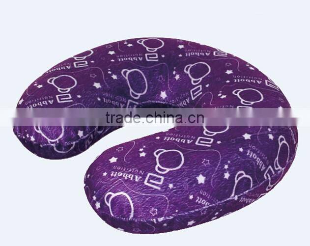 New style wholesale neck pillow, travel neck pillow, u shape pillow