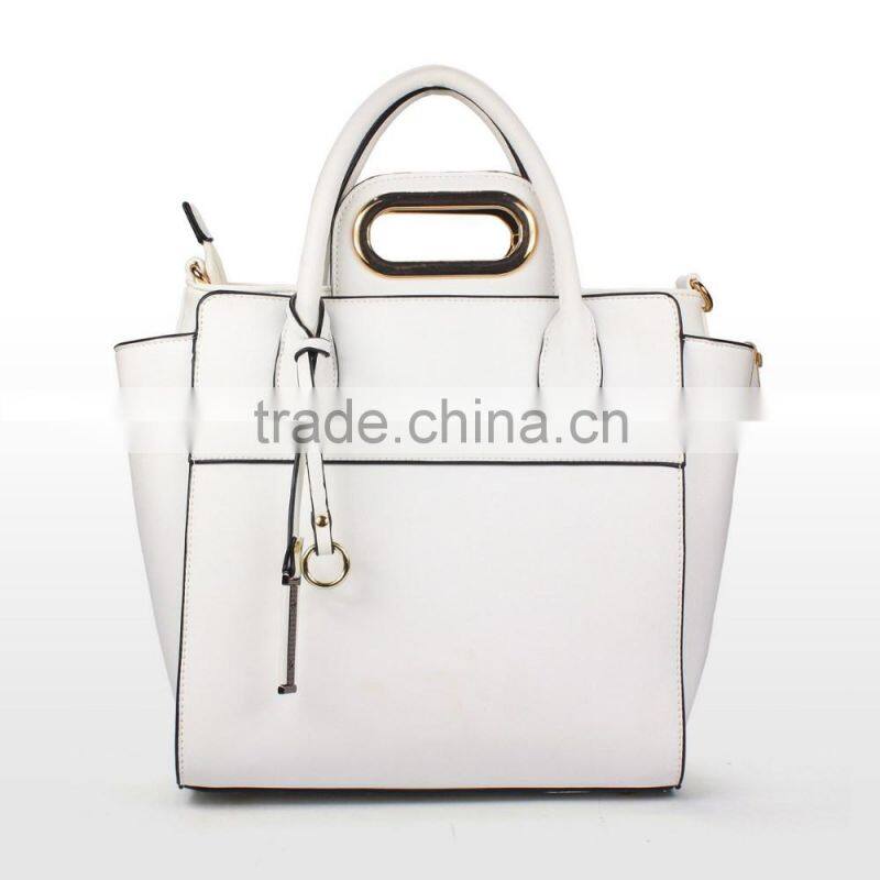 Oliviabyky most popular high quality PU handbag 2 in 1 bag